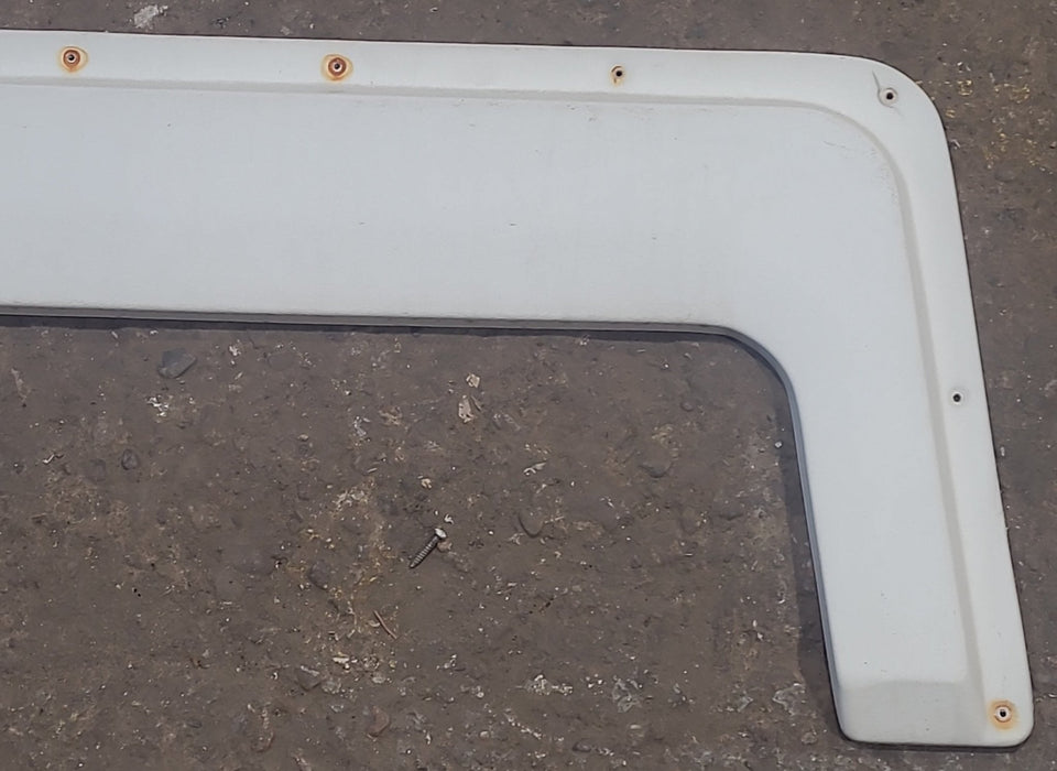 Used Fender Skirt 68" X 15" - Young Farts RV Parts