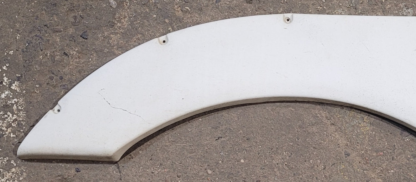 Used Fender Skirt 69 3/8" - Young Farts RV Parts