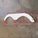 Used Fender Skirt 72" X 11 1/2" - Young Farts RV Parts