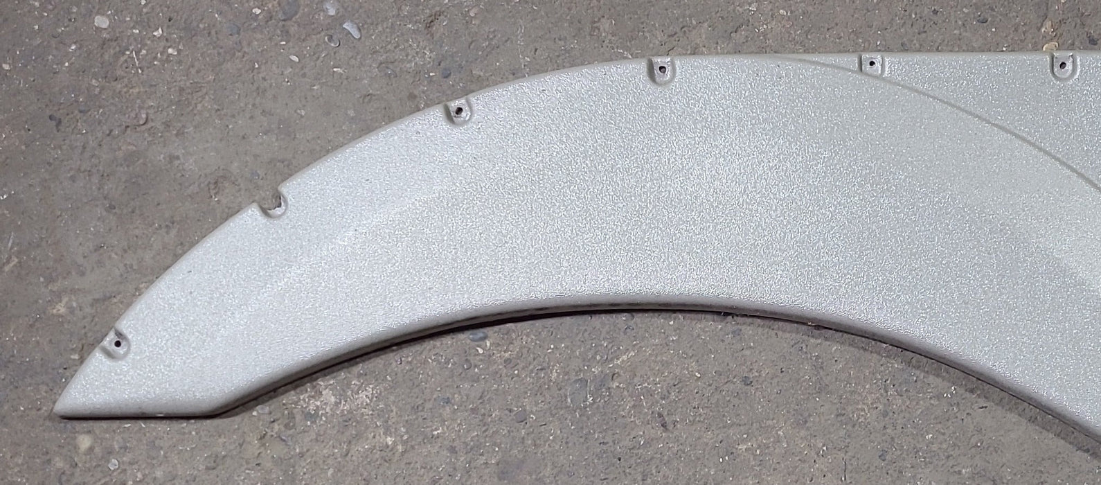 Used Fender Skirt 75 1/8" X 9 3/4" - Young Farts RV Parts