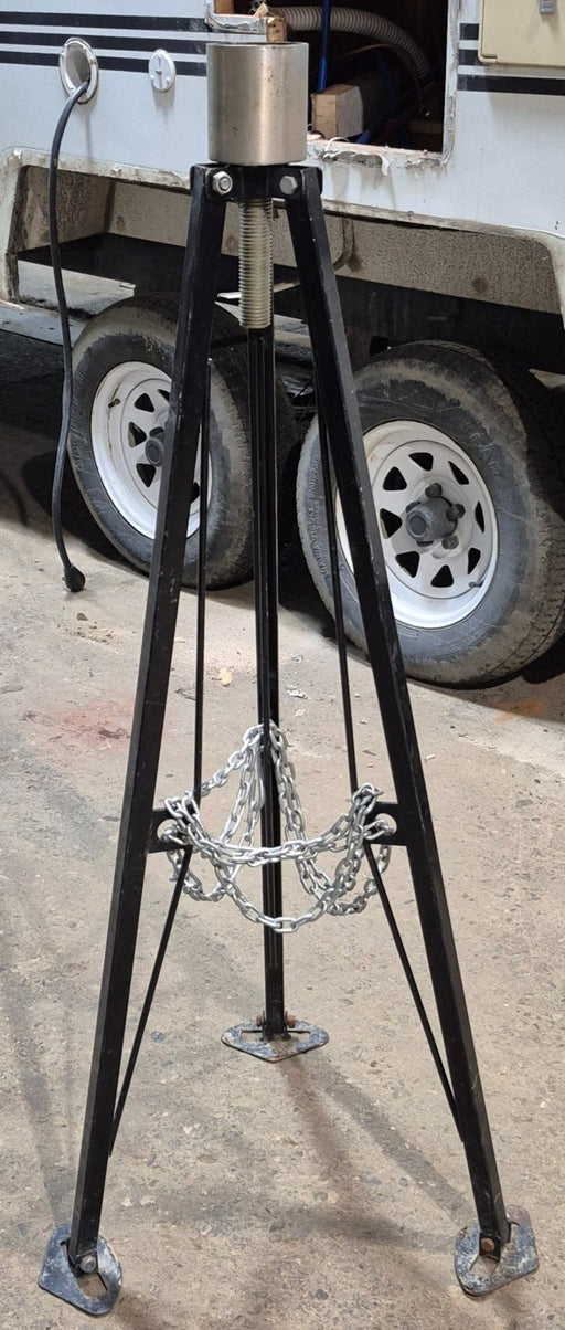 Used Fifth Wheel Tripod Stabilizer Jack - Young Farts RV Parts