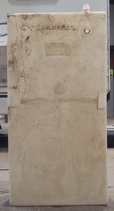 Used Fresh Water Tank 10 3/4" H x 21" W x 40 3/4” L - Young Farts RV Parts