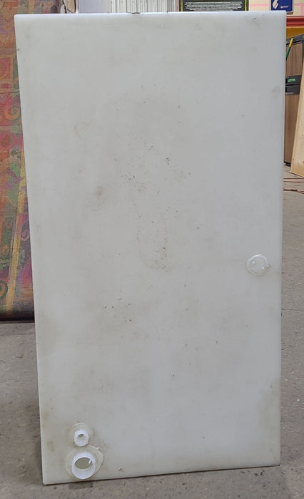 Used Fresh Water Tank 10 5/8" H x 19 1/2" W x 36 1/4” L - Young Farts RV Parts