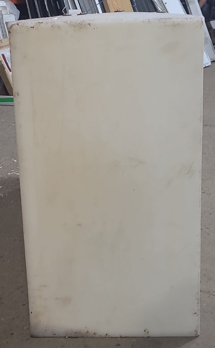 Used Fresh Water Tank 10 5/8” x 19 1/2” x 36 1/4” - Young Farts RV Parts