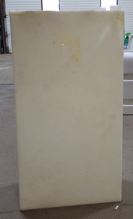 Used Fresh Water Tank 10 5/8” x 19 1/2” x 36 1/4” - Young Farts RV Parts