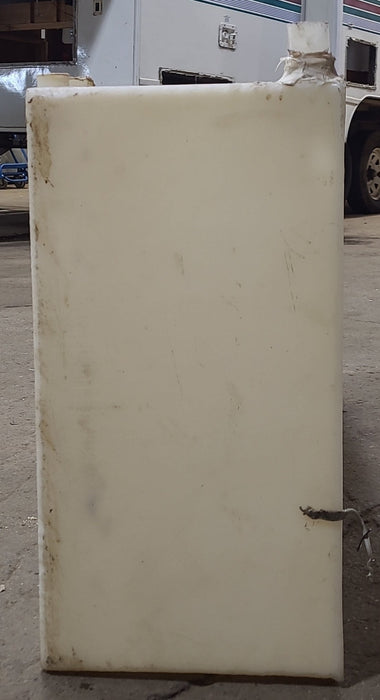 Used Fresh Water Tank 10 7/8” x 21” x 41” - Young Farts RV Parts
