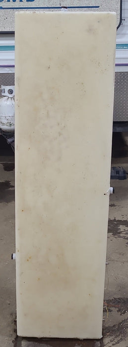 Used Fresh Water Tank 10" H x 16" W x 57 3/4” L - Young Farts RV Parts