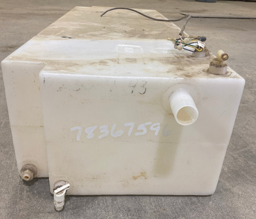 Used Fresh Water Tank 10” W x 16” H x 41 1/2" L - Young Farts RV Parts