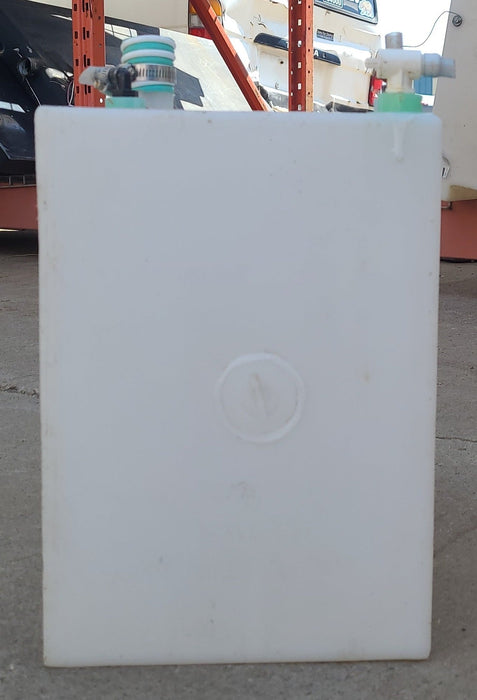 Used Fresh Water Tank 10” x 14 1/4" x 17” - Young Farts RV Parts