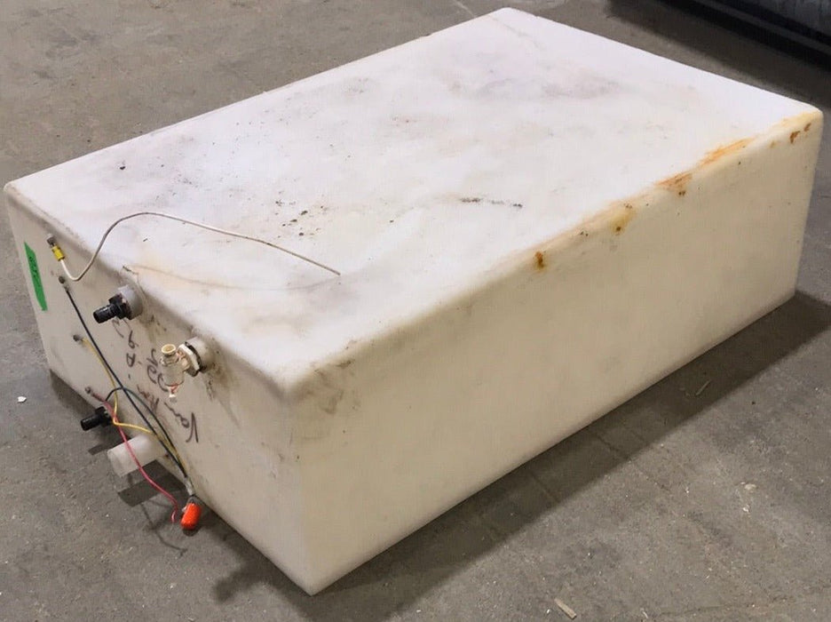 Used Fresh Water Tank 10” x 21” x 31” - Young Farts RV Parts
