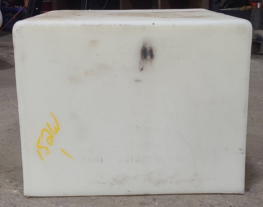 Used Fresh Water Tank 11 1/2” x 15” x 17 1/2” - Young Farts RV Parts