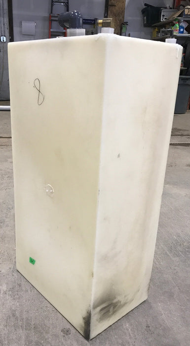Used Fresh Water Tank 11 1/2” x 17 1/2” x 34 1/2” - Young Farts RV Parts