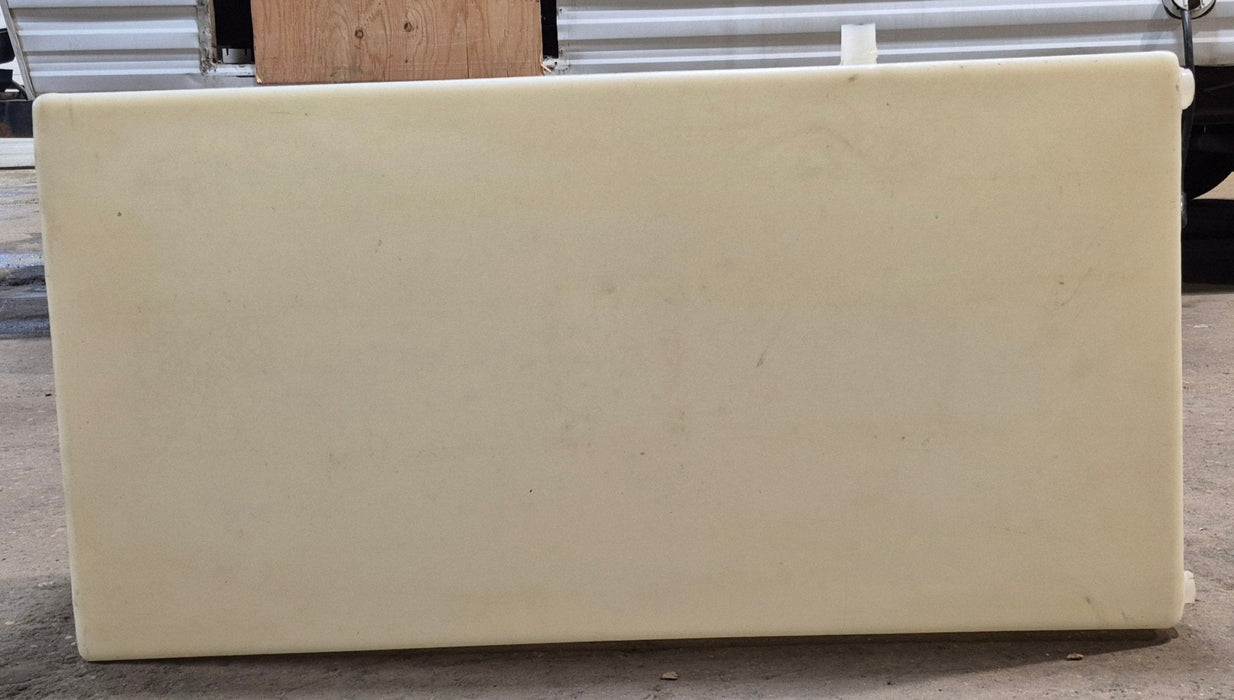 Used Fresh Water Tank 11" H x 21" W x 40 3/4” L - Young Farts RV Parts