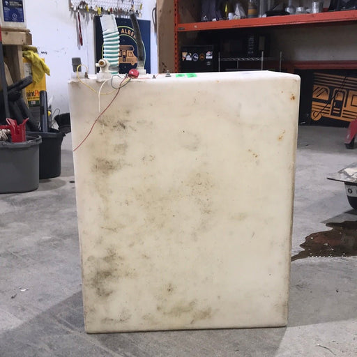 Used Fresh Water Tank 12 7/8” X 19 3/4” x 24” - Young Farts RV Parts