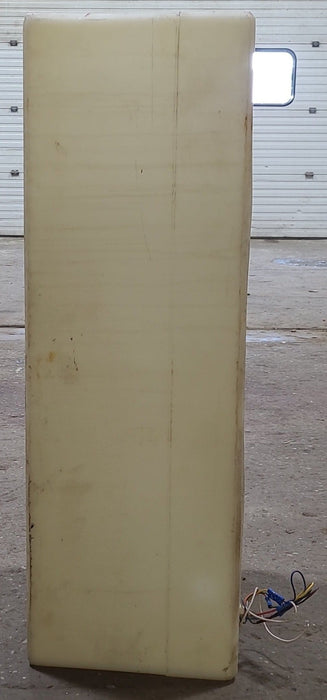 Used Fresh Water Tank 12” H x 16” W x 35 3/4” L - Young Farts RV Parts