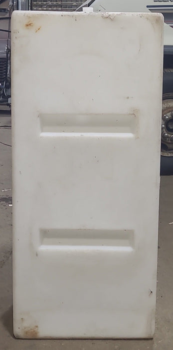 Used Fresh Water Tank 12” H x 16” W x 36 1/4” L - Young Farts RV Parts