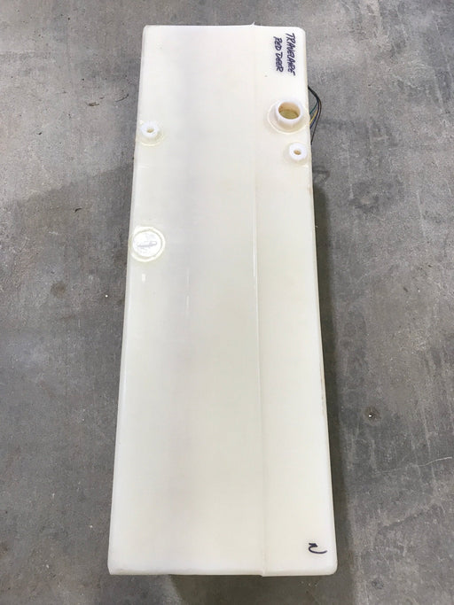 Used Fresh Water Tank 12" H x 16" W x 36” L - Young Farts RV Parts