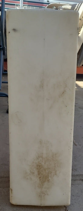 Used Fresh Water Tank 12" H x 17" W x 36” L - Young Farts RV Parts