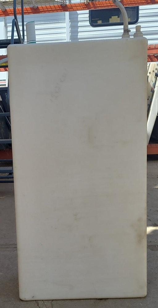 Used Fresh Water Tank 12" H x 21" W x 41” L - Young Farts RV Parts