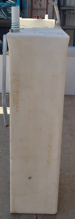 Used Fresh Water Tank 12" H x 21" W x 41” L - Young Farts RV Parts