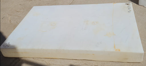 Used Fresh Water Tank 6" H x 38" W x 60” L - Young Farts RV Parts