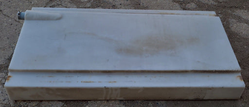 Used Fresh Water Tank 8 1/2" H x 30" W x 54 3/4” L - Young Farts RV Parts