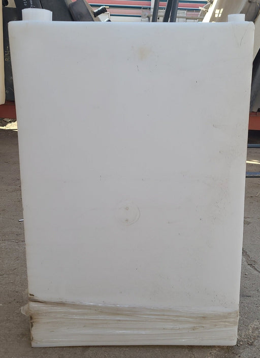 Used Fresh Water Tank 8 1/4” x 16 1/4" x 24 1/4” - Young Farts RV Parts