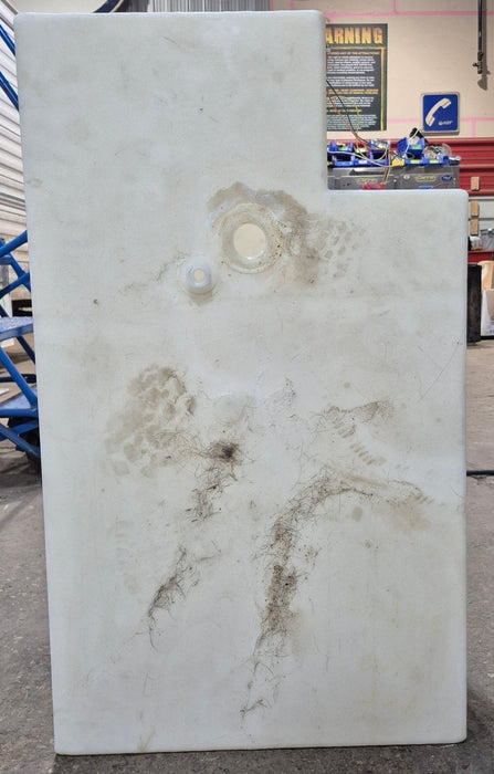 Used Fresh Water Tank 9 3/4" H x 20 1/4" W x 35” L - Young Farts RV Parts