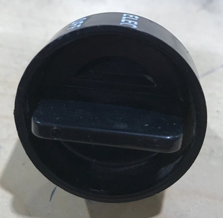 Used Fridge Knob Dometic 2007480011 12V /115V - Young Farts RV Parts