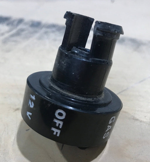 Used Fridge Knob Dometic 2007480011 12V /115V - Young Farts RV Parts