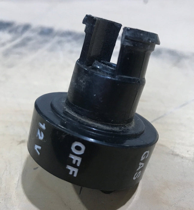 Used Fridge Knob Dometic 2007480011 12V /115V - Young Farts RV Parts
