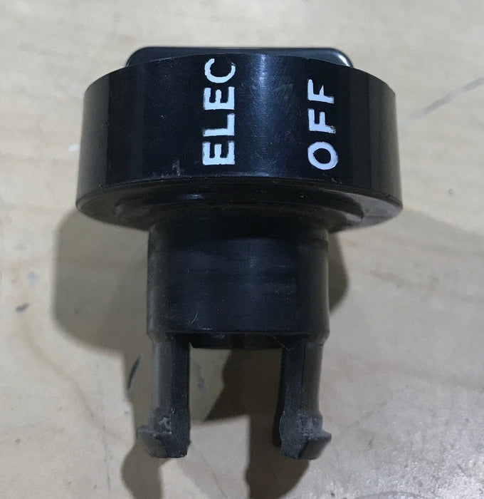 Used Fridge Knob Dometic 2007480011 12V /115V - Young Farts RV Parts