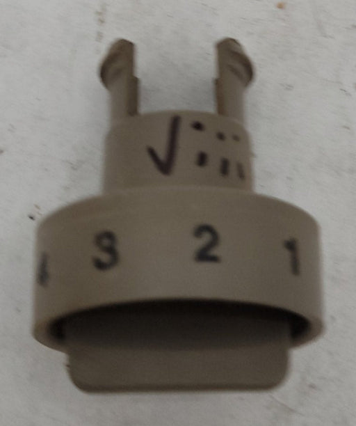 Used Fridge T-stat Knob Dometic 2007480219 - Young Farts RV Parts