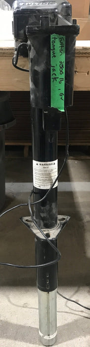 Used Fulton Electric/Power Tongue Jack - A - Frame style - Young Farts RV Parts