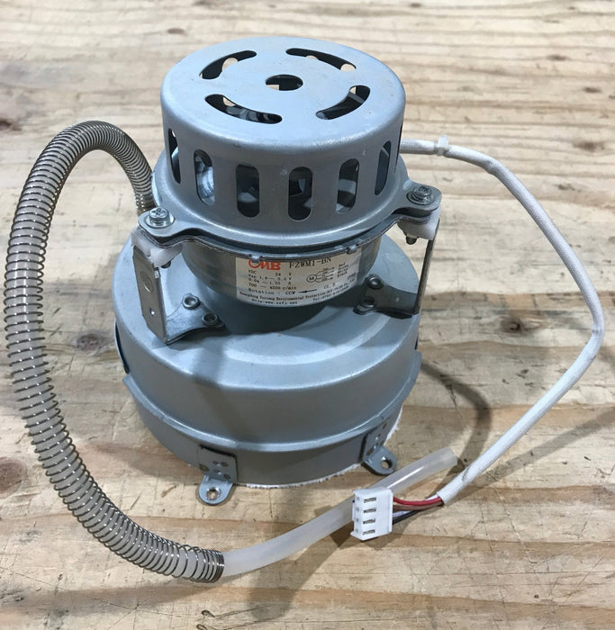 Used Furrion Water Flue Fan Assembly - C - FWH09A - 003 - Young Farts RV Parts