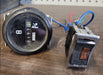 Used Generator Switch with Hour Display for 1988 Fleetwood Pace Arrow - Young Farts RV Parts