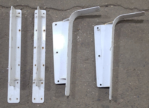 Used HAPPIJAC Mounting Bracket Set - Young Farts RV Parts