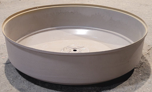 Used Hard Wheel Cover 27" W - Young Farts RV Parts