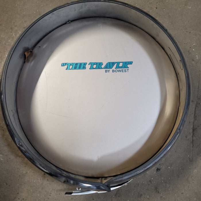 Used Hard Wheel Cover 28" W - Young Farts RV Parts