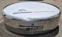 Used Hard Wheel Cover 28" W - Young Farts RV Parts