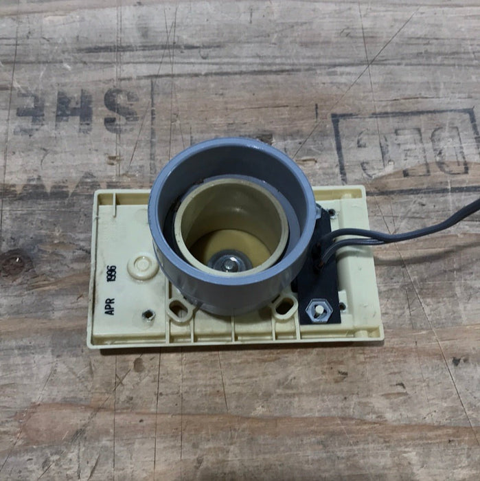 USED HP Vacuflo Series Central Vac Wall Mount 4940 - Young Farts RV Parts