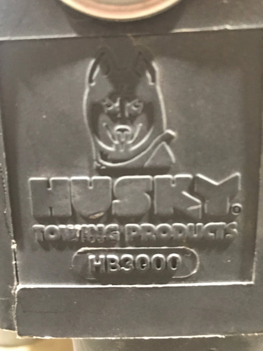 Used Husky Brute Electric/Power Tongue Jack - A - Frame style - Young Farts RV Parts