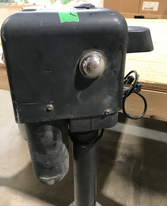 Used Husky Brute Electric/Power Tongue Jack - A - Frame style - Young Farts RV Parts