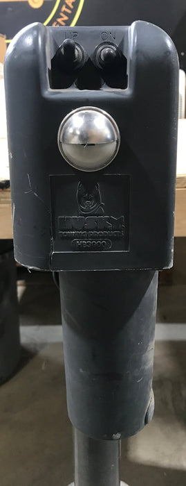 Used Husky Brute Electric/Power Tongue Jack - A - Frame style - Young Farts RV Parts