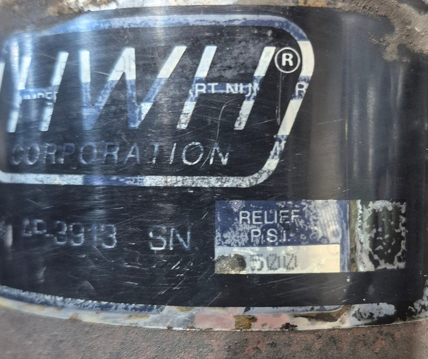 Used HWH/ Fenner Hydraulics Pump/Motor/Tank Assembly - AP3913 - Young Farts RV Parts