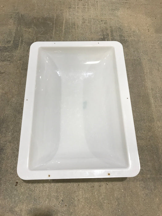 USED Inner Skylight 17" x 24" - Young Farts RV Parts