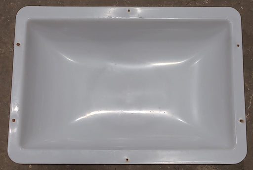 Used Inner Skylight 23 3/4" x 17" - Young Farts RV Parts