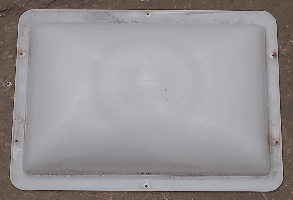 Used Inner Skylight 23 3/4" x 17" - Young Farts RV Parts