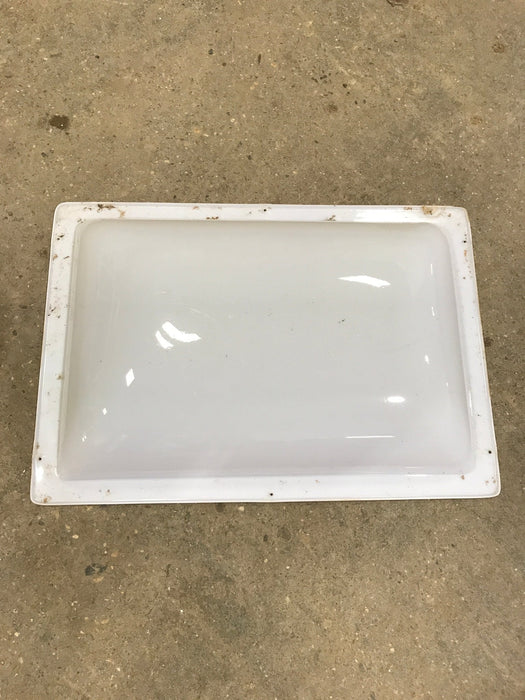Used Inner Skylight 24" x 16 3/4" - Young Farts RV Parts