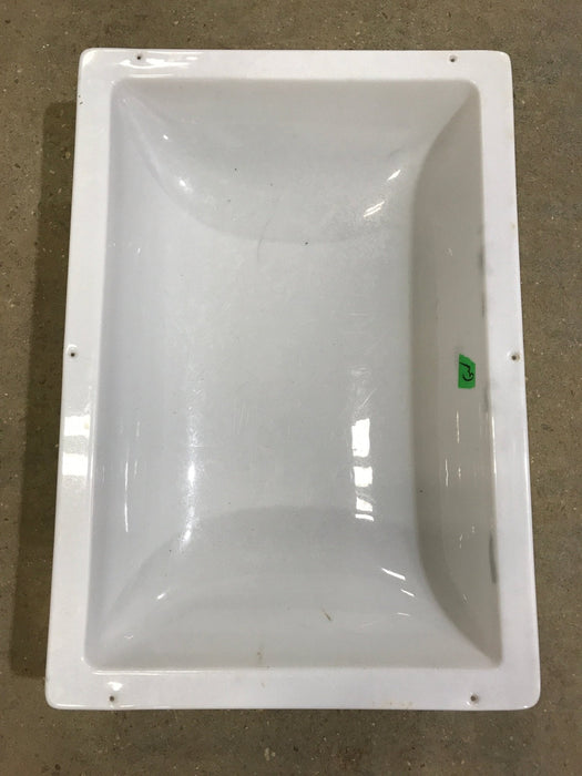 Used Inner Skylight 24" x 16 3/4"